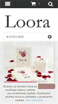 Mobile Screenshot of loora.eu